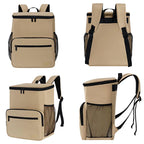 Thermal Food Delivery Backpack