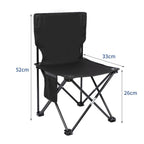 Foldable Outdoor Camping Chair
