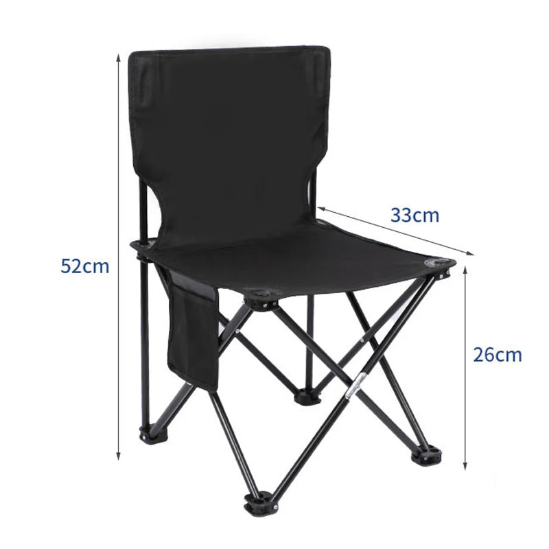 Foldable Outdoor Camping Chair