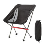 Portable Foldable Moon Camping Chair