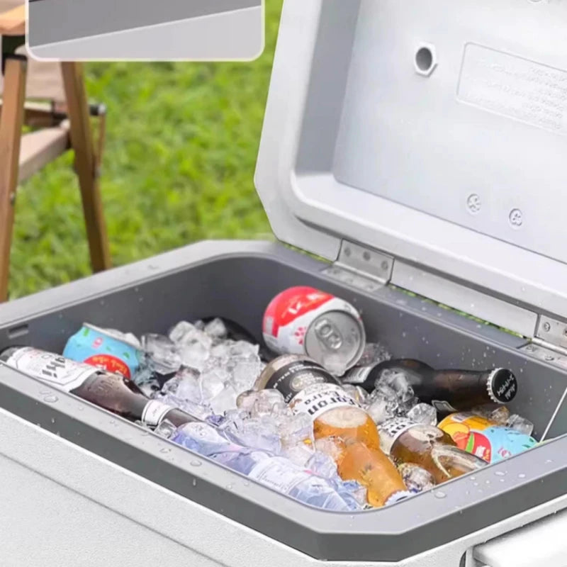 Arctic Rolling Cooler Box