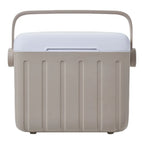 Portable 6L Insulated Ice Cooler Box