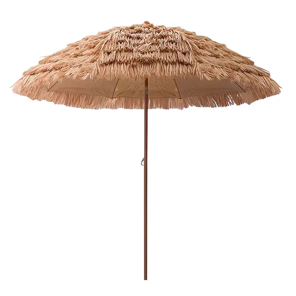 Tropical Thatched Patio Umbrella