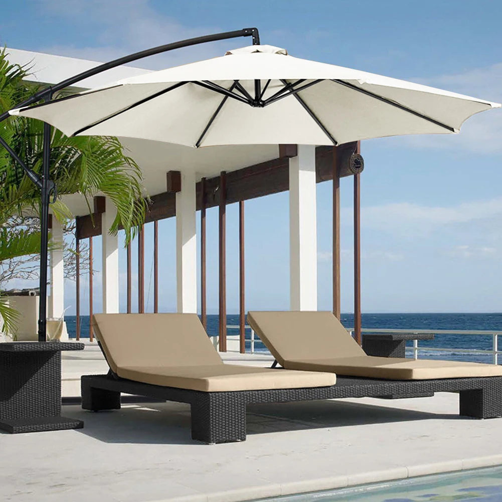 UV Patio Umbrella Replacement Cover