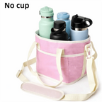 CarrySip™ Drink Carrier ☕ — 4 Cups, One Easy Trip