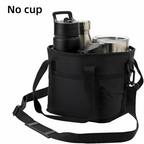 CarrySip™ Drink Carrier ☕ — 4 Cups, One Easy Trip