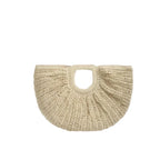 Cesta Straw Beach Shoulder Bag