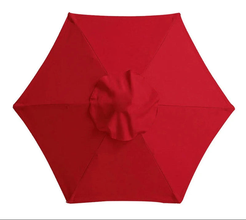 UV Patio Umbrella Replacement Cover
