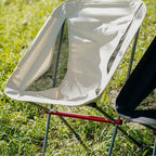 Portable Foldable Moon Camping Chair
